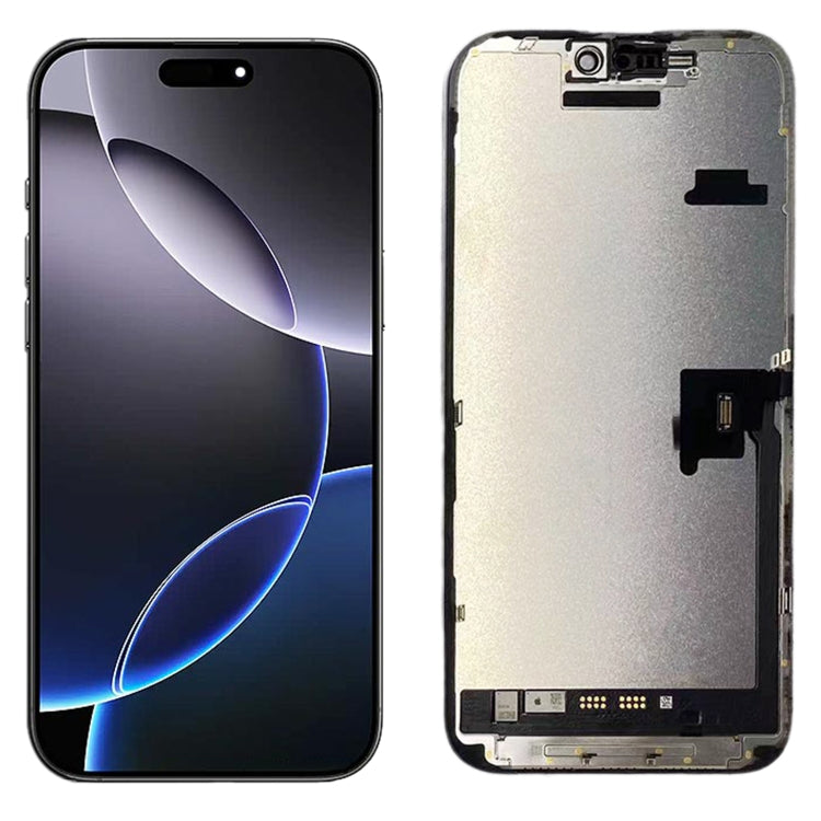 Per iPhone 16 Pro Max Schermo OLED LTPO Super Retina XDR originale, For iPhone 16 Pro Max (Original) Per iPhone 16 Pro Max Schermo OLED LTPO Super Retina XDR originale, For iPhone 16 Pro Max (Original)